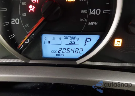 2015 Toyota Rav4 Le z USA, uszkodzony, nr VIN JTMBFREV4FD157712